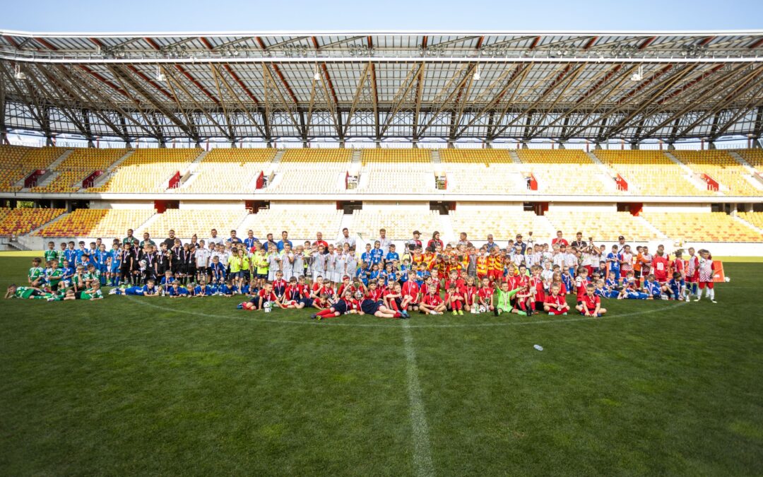 TURNIEJ JUNIOR CUP 2024