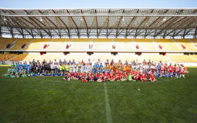 TURNIEJ JUNIOR CUP 2024